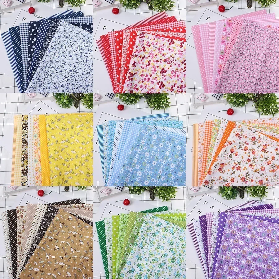 Printed Cotton Fabric for Sewi - Crystal Mesh Fabric 评论和价格