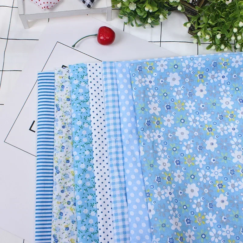 Printed Cotton Fabric for Sewi - Crystal Mesh Fabric 评论和价格
