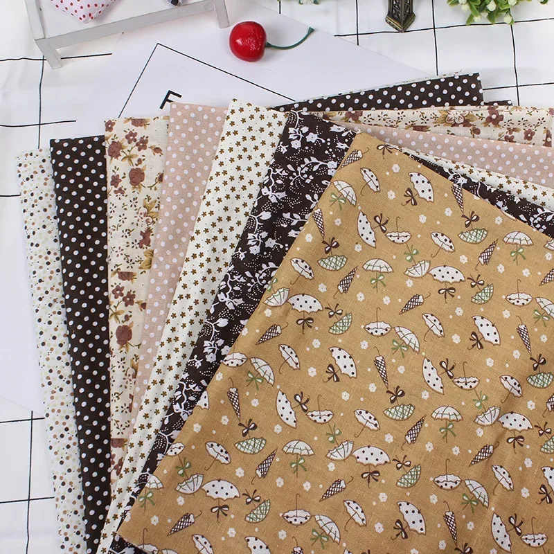 Printed Cotton Fabric for Sewi - Crystal Mesh Fabric 评论和价格