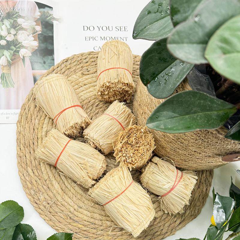 NEW 1M Jute Fringe Trim Raffia - Tassel Fringe Trim 评论和价格
